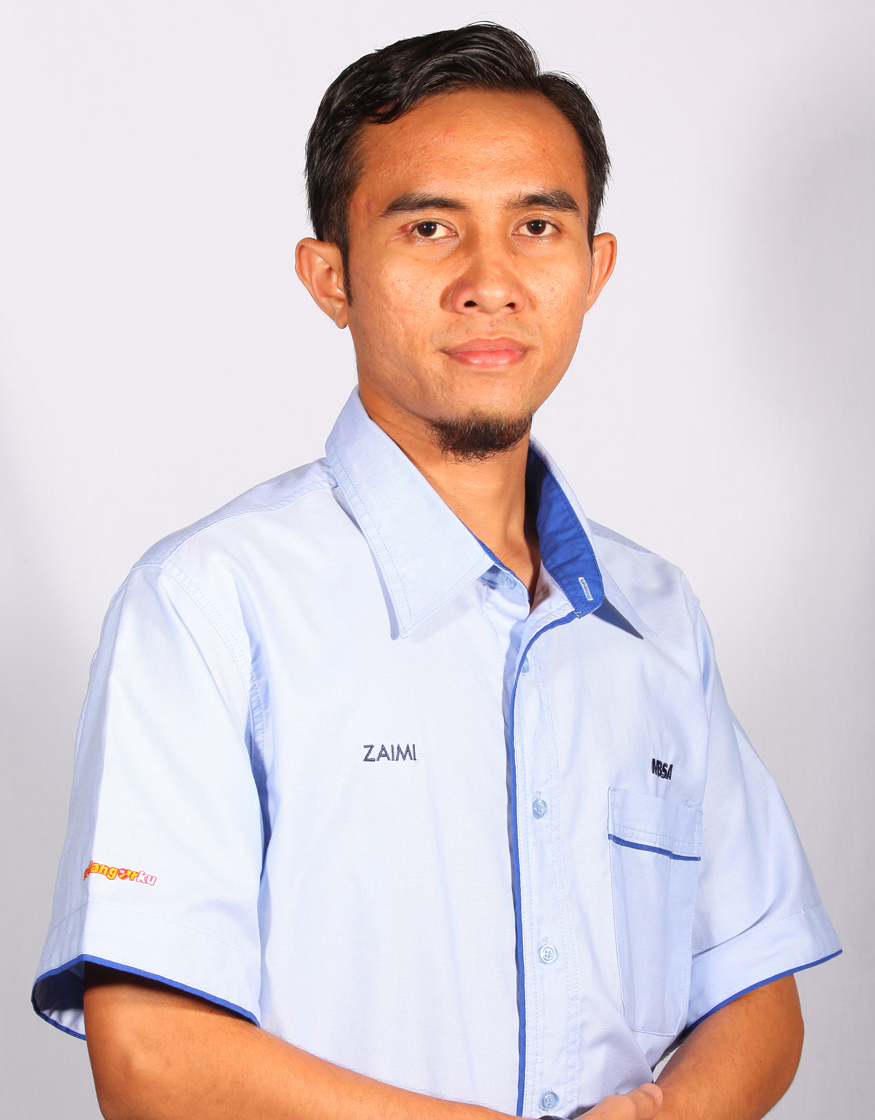 Mohamad Khairul Bin Abdul Karim